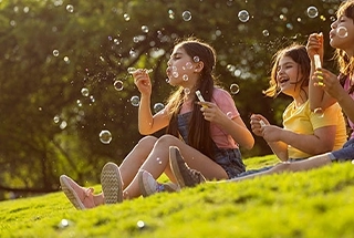 Kids Play Area